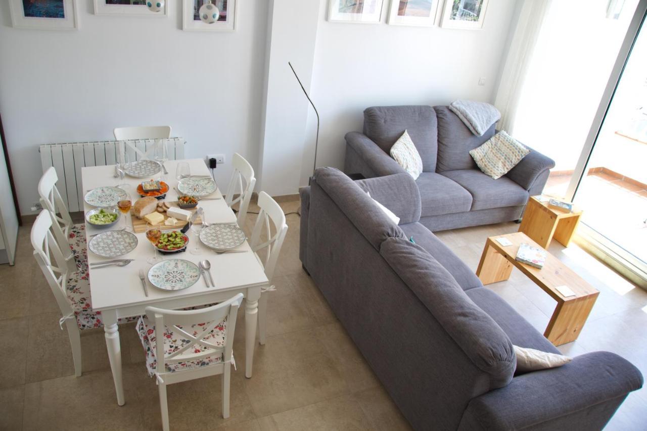 Guejar Sierra House With Spectacular Views Villa Bagian luar foto