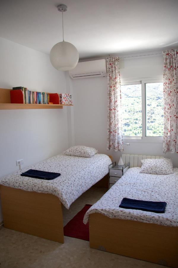 Guejar Sierra House With Spectacular Views Villa Bagian luar foto