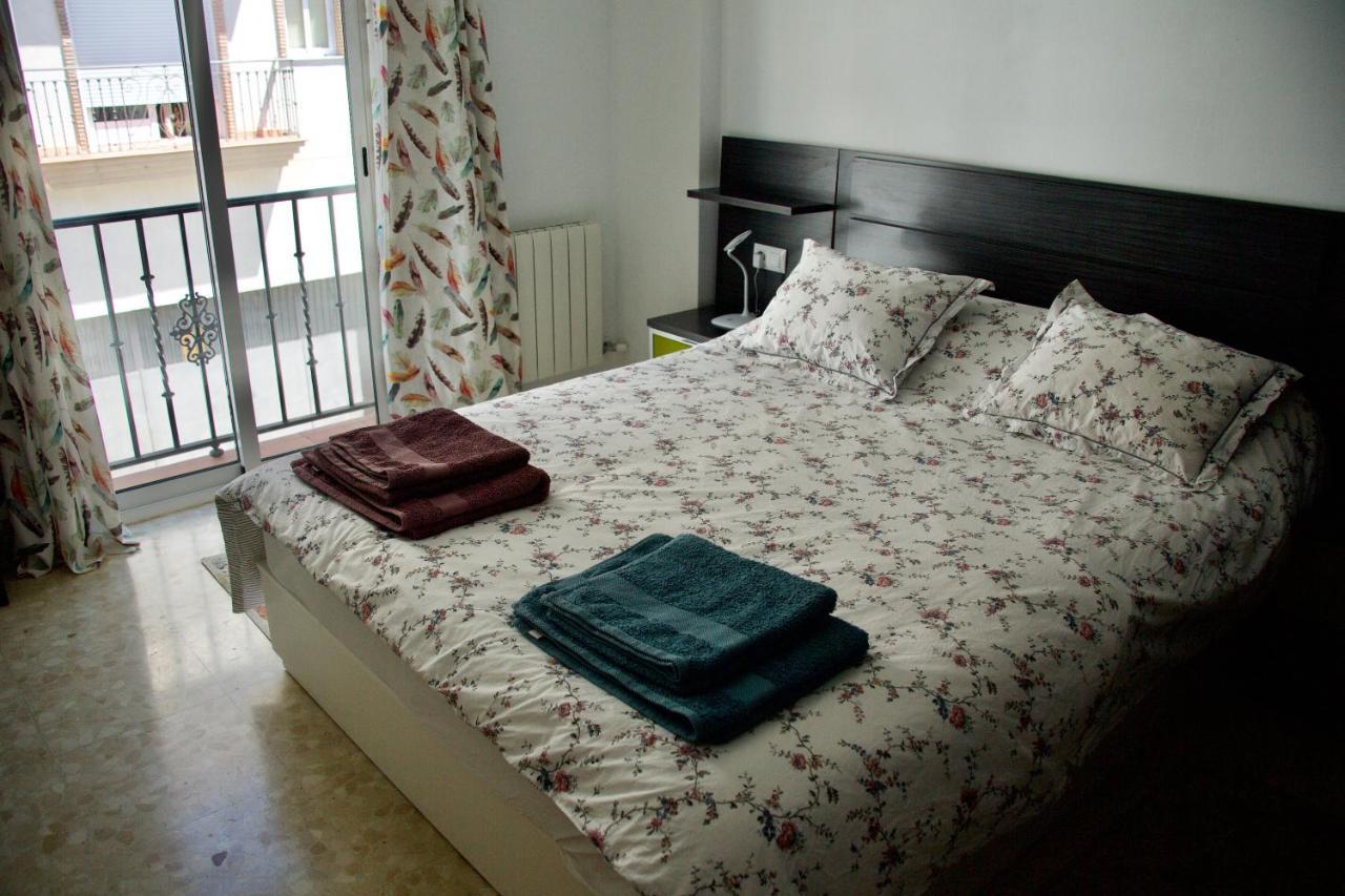Guejar Sierra House With Spectacular Views Villa Bagian luar foto