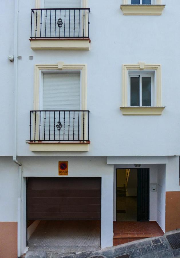 Guejar Sierra House With Spectacular Views Villa Bagian luar foto