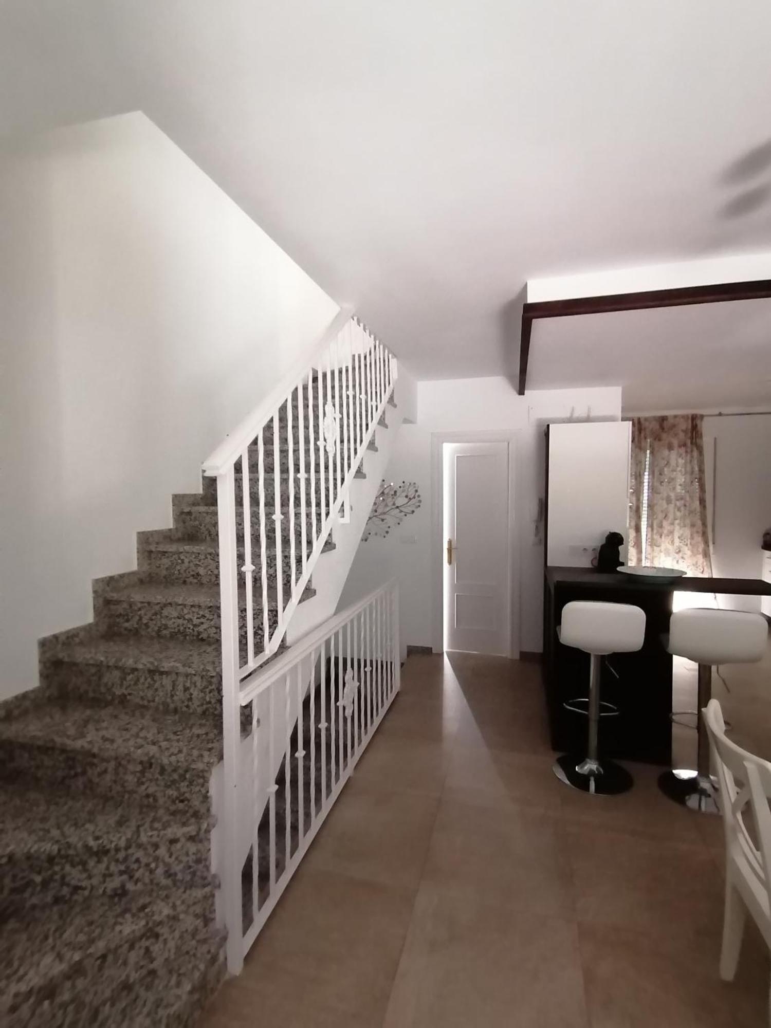 Guejar Sierra House With Spectacular Views Villa Bagian luar foto